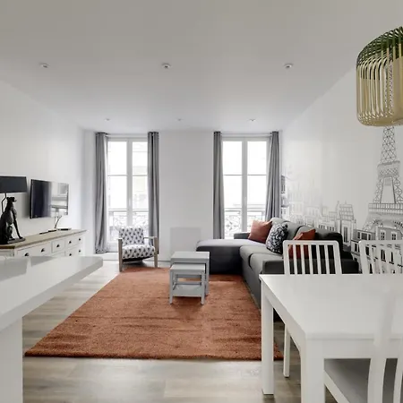 Ac 4p - Louvres Place Vendome Center By Weekome * Parigi